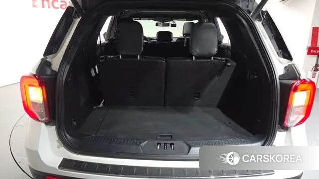 Ford Explorer 6th Generation id 3095608 из Кореи 11