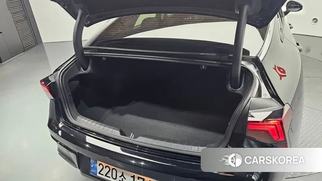 Kia The New K5 3rd generation id 3031496 из Кореи 11