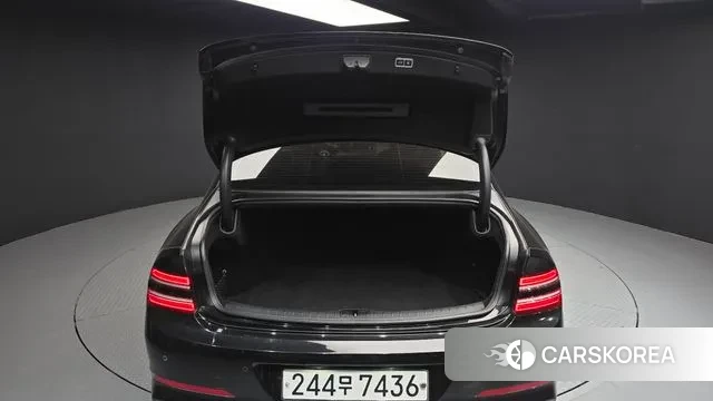 Genesis G80 (RG3) id 3788752 из Кореи 11