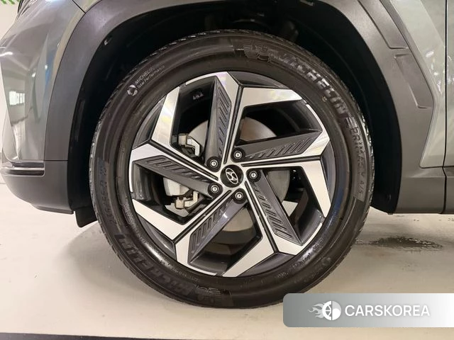 Hyundai Tucson (NX4) id 4725658 из Кореи 11