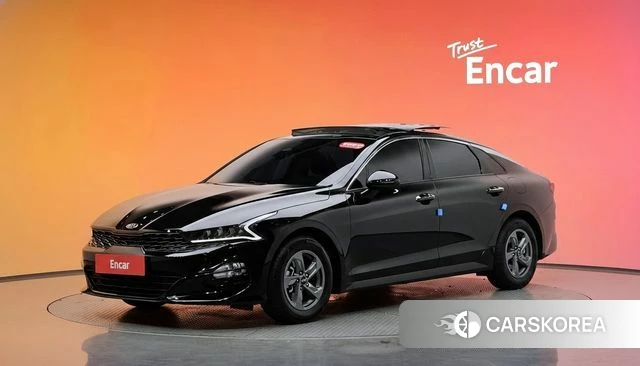 Kia K5 3rd generation id 4284522 из Кореи 11
