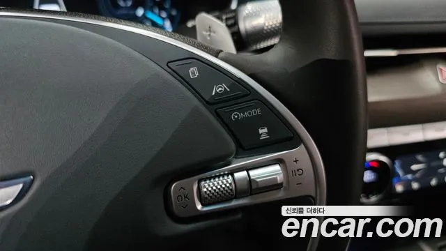 Genesis G80 (RG3) id 2849897 из Кореи 11