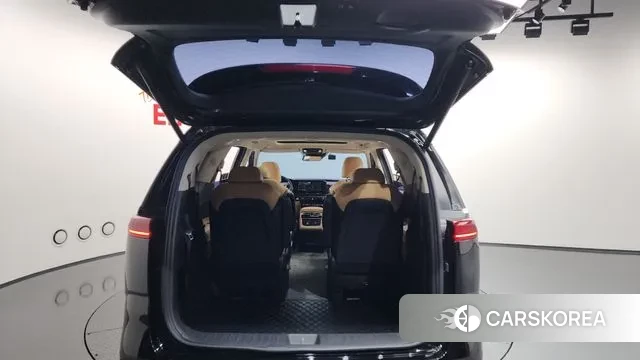 Kia Carnival 4th generation id 3412142 из Кореи 11