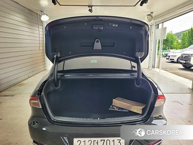 Hyundai The New Grandeur IG id 4716545 из Кореи 11
