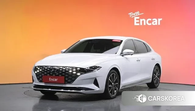 Hyundai The New Grandeur IG id 3746731 из Кореи 11