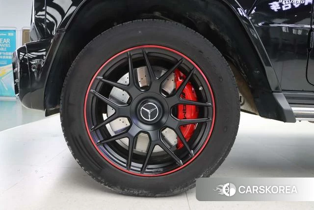 Mercedes-Benz G-class AMG id 4380612 из Китая 11