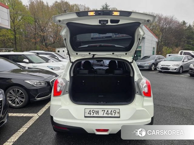 Ssangyong Tivoli Armor id 3917373 из Кореи 11