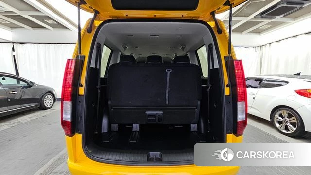 Hyundai Staria id 4224348 из Кореи 11