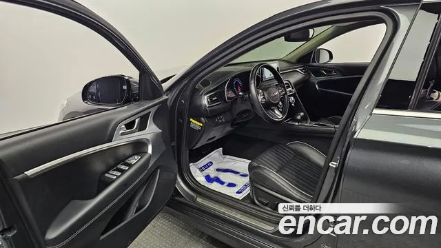 Genesis G70 id 2636109 из Кореи 11