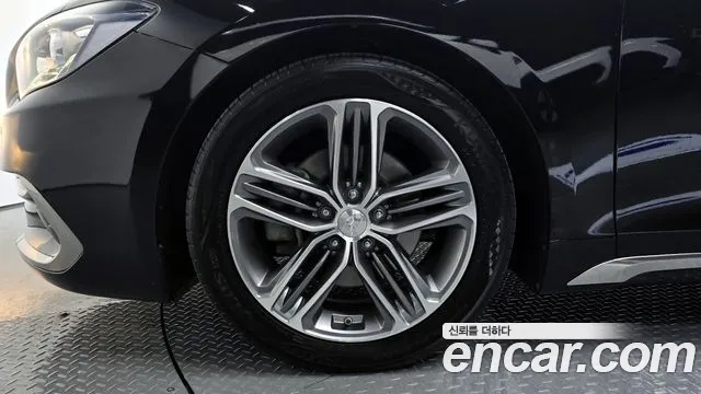 Hyundai Grandeur IG id 2717952 из Кореи 11