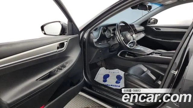 Hyundai The New Grandeur IG id 2562388 из Кореи 11