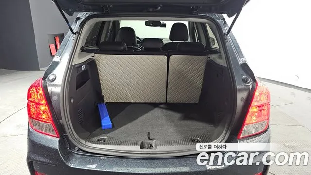 Chevrolet (GM Daewoo) The New Trax id 2752638 из Кореи 11