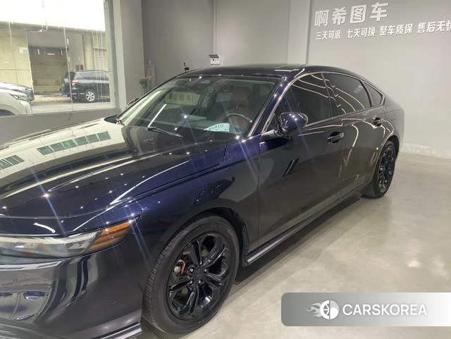 Honda Accord id 4335214 из Китая 11