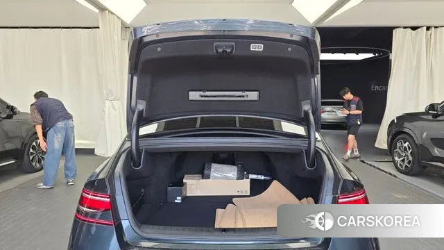 Genesis G90 (RS4) id 3011537 из Кореи 11