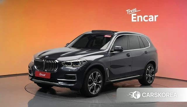 BMW X5 (G05) id 4444360 из Кореи 11