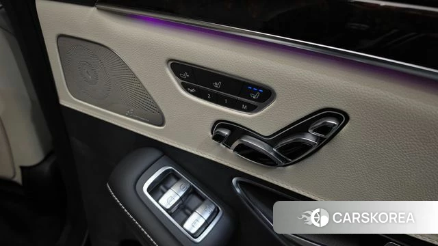 Mercedes-Benz S-Class W222 id 4703604 из Кореи 11