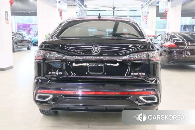 Volkswagen Tiguan X id 4261126 из Китая 11