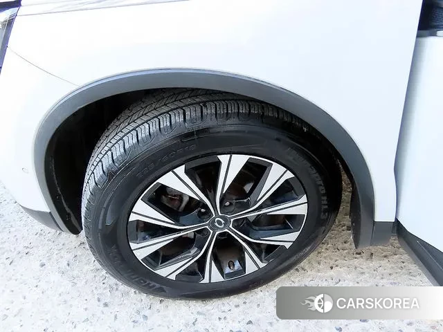 Renault Korea (Samsung) The New QM6 id 3566482 из Кореи 11