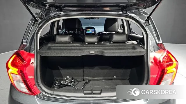 Chevrolet (GM Daewoo) The New Spark id 3686315 из Кореи 11