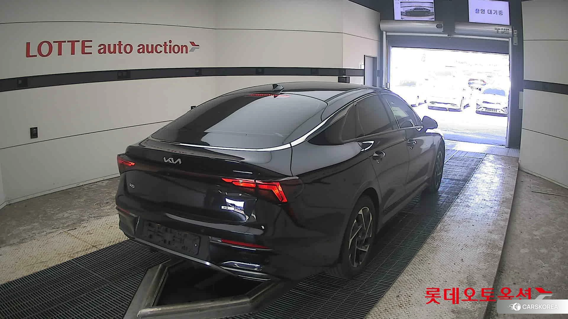 Kia K5 Hybrid id 4902448 из Кореи 11