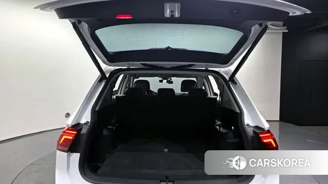 Volkswagen Tiguan Allspace id 3507983 из Кореи 11