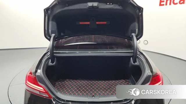 Genesis G70 id 4530474 из Кореи 11