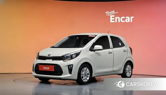 Kia All New Morning (JA) id 4703258 из Кореи 11