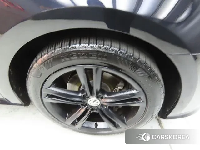 Volkswagen The New Passat id 3474696 из Кореи 11