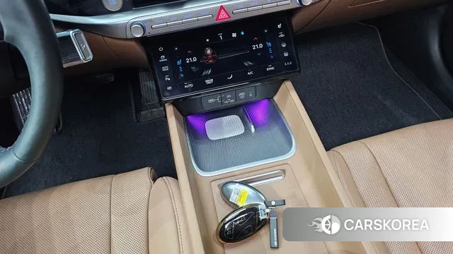 Hyundai Grandeur Hybrid (GN7) id 3377777 из Кореи 11