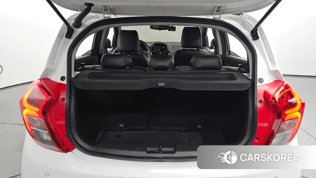 Chevrolet (GM Daewoo) The New Spark id 3154330 из Кореи 11