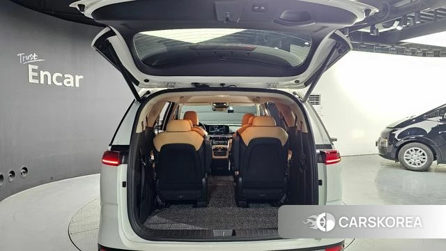 Kia Carnival 4th generation id 4268274 из Кореи 11