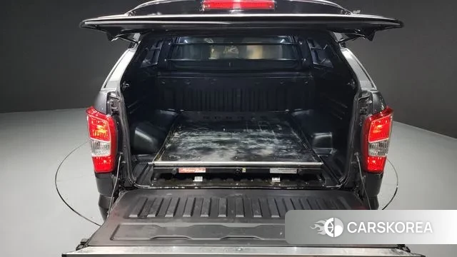 Ssangyong Rexton Sports id 3504594 из Кореи 11