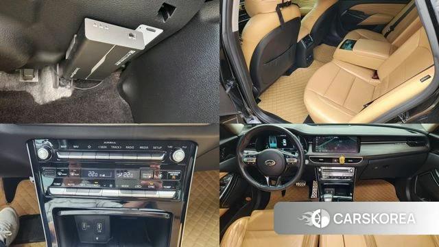 Kia K7 Premier Hybrid id 3942528 из Кореи 11