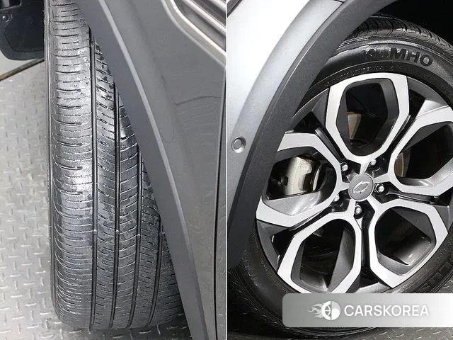 Renault Korea (Samsung) XM3 id 3243326 из Кореи 11