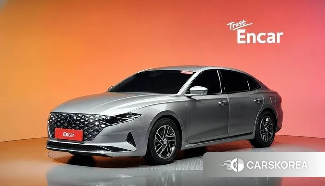 Hyundai The New Grandeur IG id 4519901 из Кореи 11