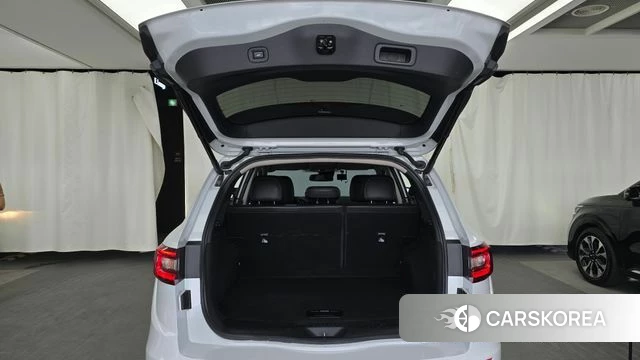 Renault Korea (Samsung) QM6 id 4581932 из Кореи 11