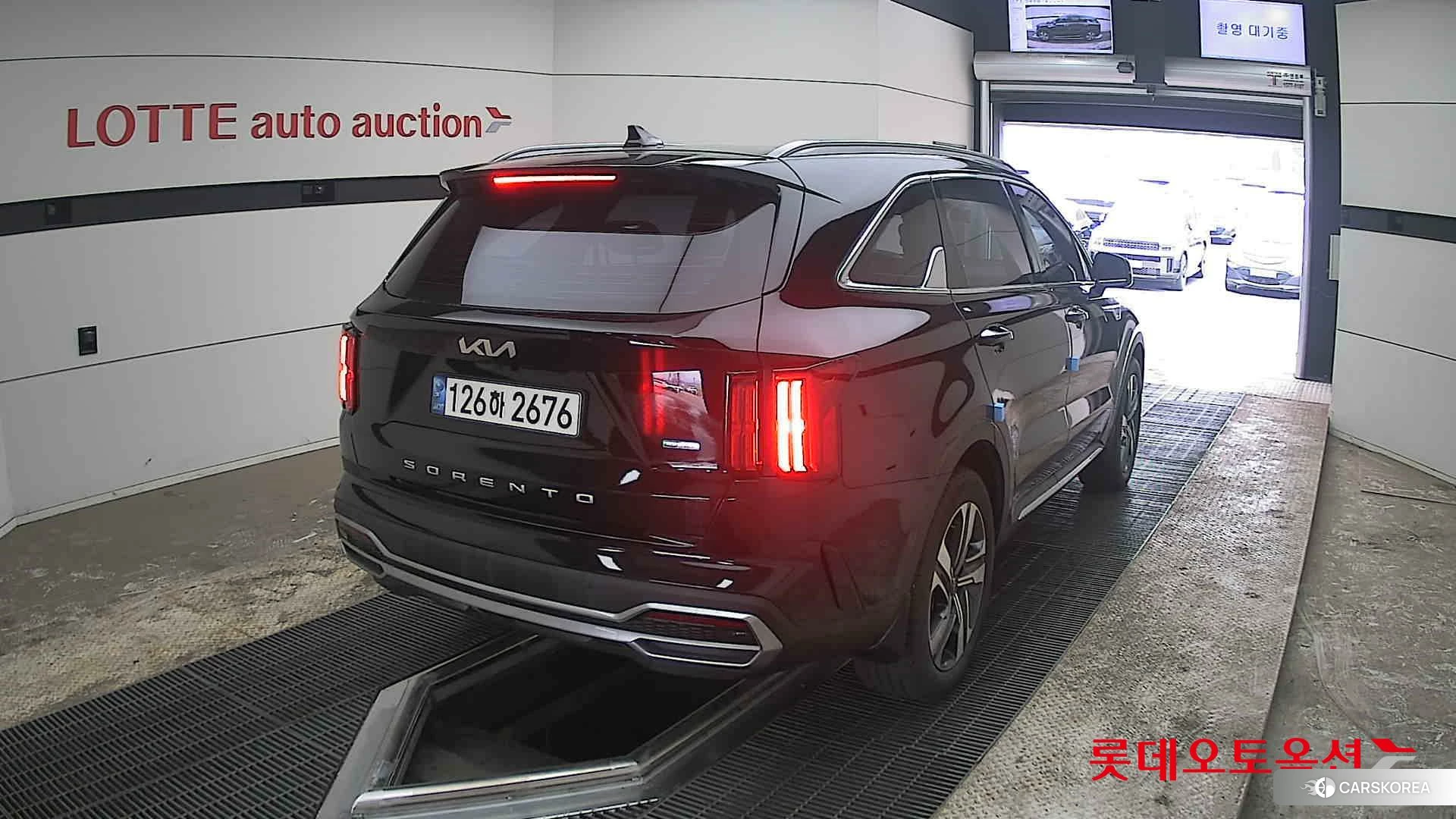 Kia Sorento Hybrid id 3875755 из Кореи 11