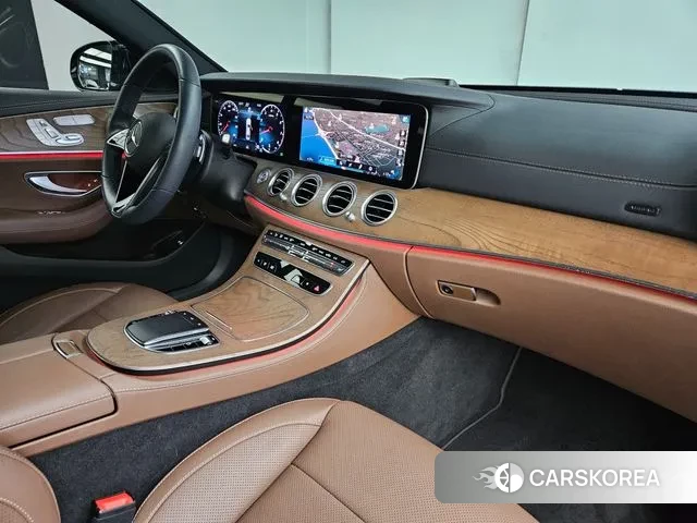 Mercedes-Benz E-Class W213 id 3058503 из Кореи 11