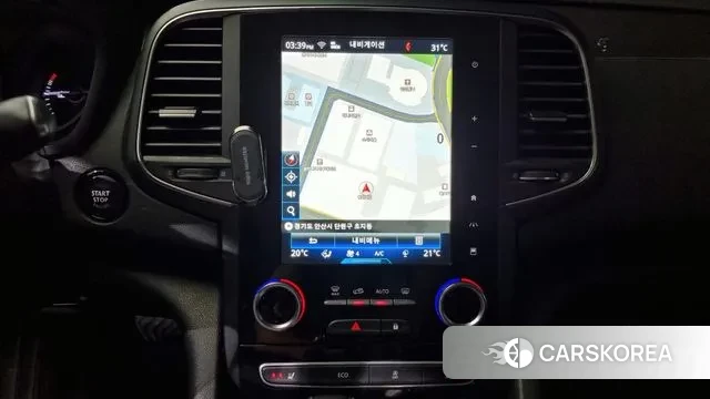 Renault Korea (Samsung) SM6 id 2976316 из Кореи 11