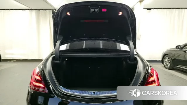 Mercedes-Benz S-Class W222 id 3292282 из Кореи 11