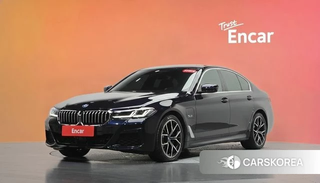 BMW 5 Series (G30) id 4745074 из Кореи 11