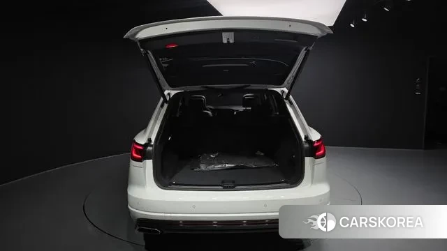 Volkswagen Touareg 3rd generation id 3407404 из Кореи 11