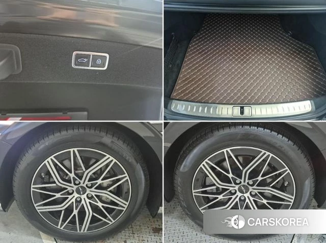 Genesis G90 (RS4) id 4656330 из Кореи 11