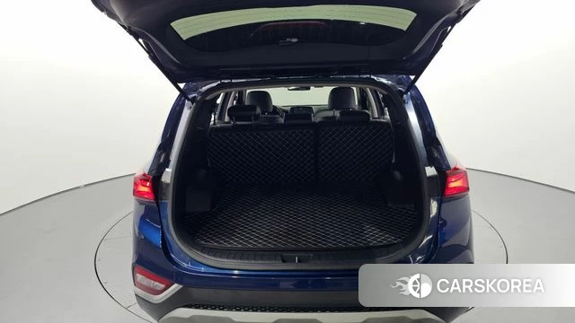 Hyundai Santa Fe TM id 4604919 из Кореи 11