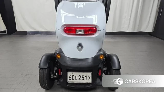 Renault Korea (Samsung) Twizy id 3488833 из Кореи 11