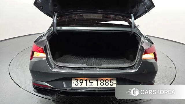 Hyundai Avante (CN7) id 4614692 из Кореи 11