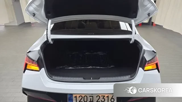 Hyundai The New Avante (CN7) id 3538494 из Кореи 11