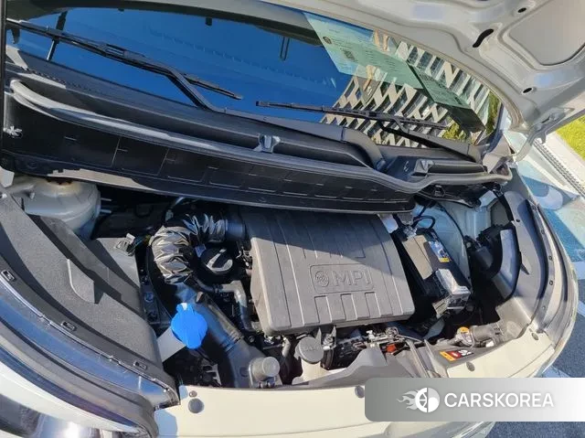 Kia The New Ray id 3311308 из Кореи 11