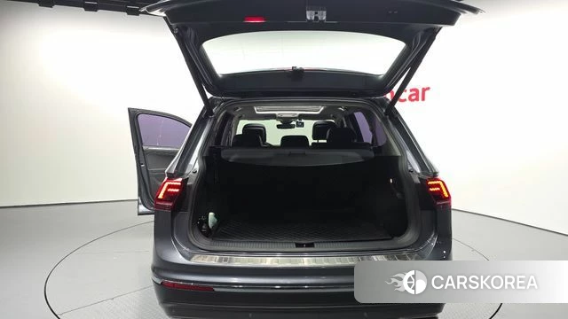 Volkswagen Tiguan Allspace id 4325850 из Кореи 11