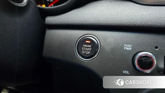 Kia Sportage The Bold id 4856323 из Кореи 11